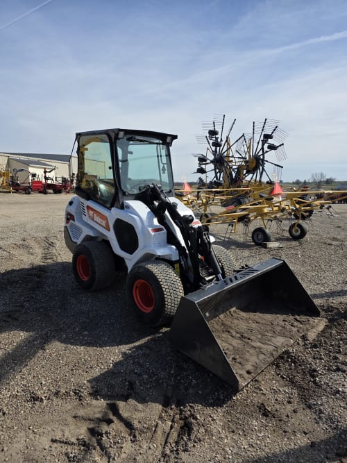 2021 Bobcat Aticulated Loader