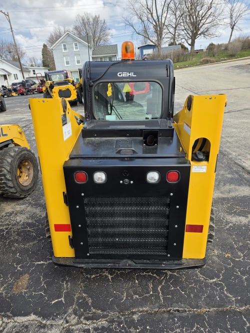 Additional Image for 2020 Gehl RT165 Track Loader - Low Hours