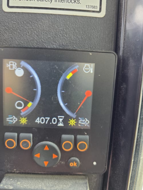 Additional Image for 2020 Gehl RT165 Track Loader - Low Hours