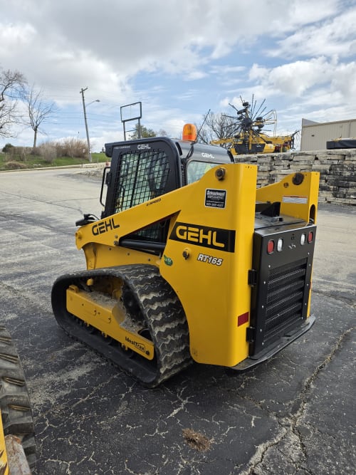 Additional Image for 2020 Gehl RT165 Track Loader - Low Hours