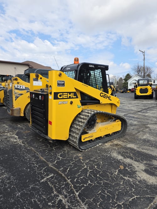 Additional Image for 2020 Gehl RT165 Track Loader - Low Hours