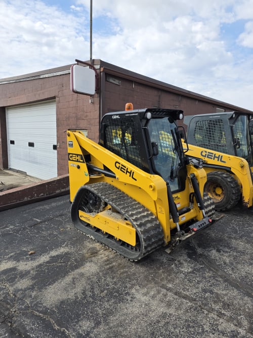 Additional Image for 2020 Gehl RT165 Track Loader - Low Hours