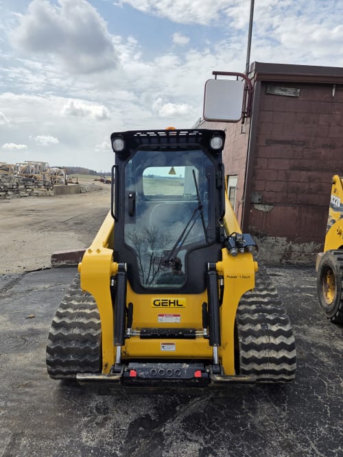 Additional Image for 2020 Gehl RT165 Track Loader - Low Hours