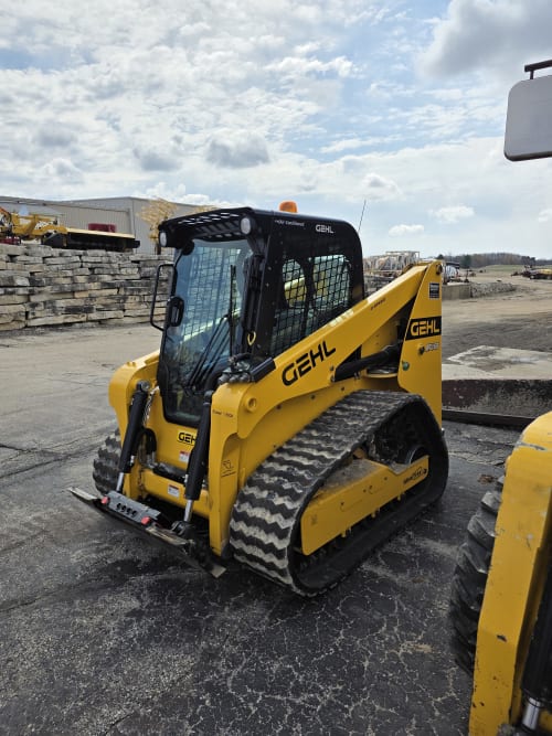 2020 Gehl RT165 Track Loader - Low Hours