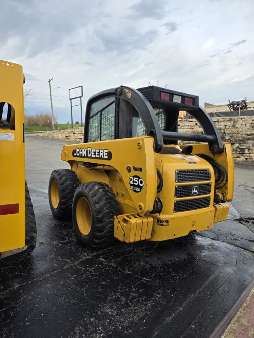 Additional Image for 2006 John Deere 250 Series 2 One Owner / Low Hours