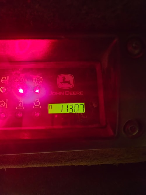 Additional Image for 2006 John Deere 250 Series 2 One Owner / Low Hours