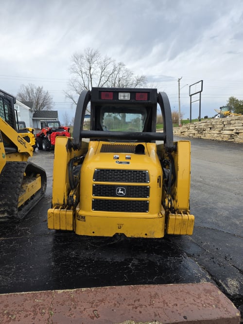 Additional Image for 2006 John Deere 250 Series 2 One Owner / Low Hours