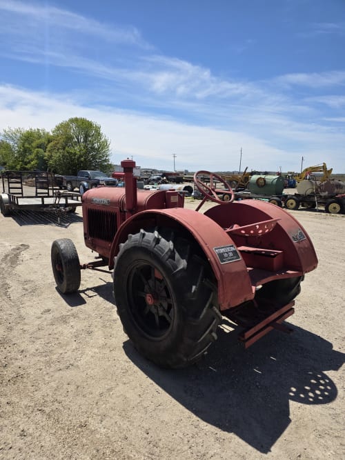 Additional Image for 1935 McCormick Deering 10-20
