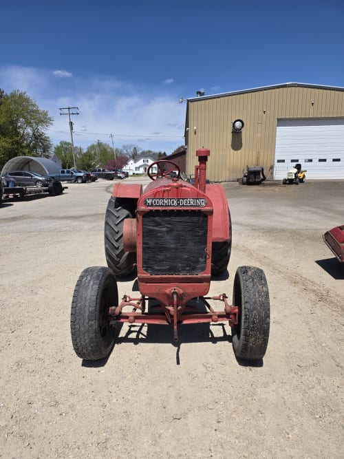 Additional Image for 1935 McCormick Deering 10-20