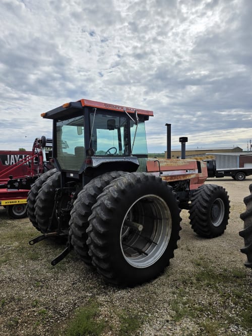 Additional Image for 1992 Deutz Allis 9170 w/Duals