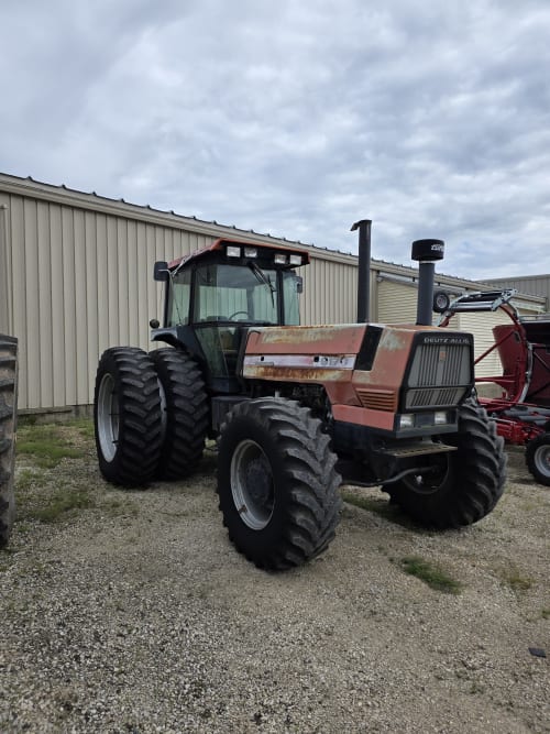 Additional Image for 1992 Deutz Allis 9170 w/Duals