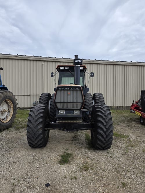 Additional Image for 1992 Deutz Allis 9170 w/Duals