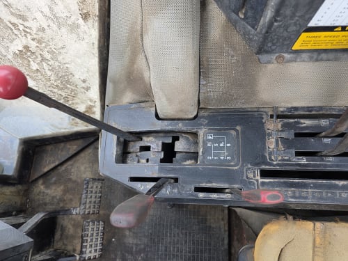 Additional Image for 1992 Deutz Allis 9170 w/Duals