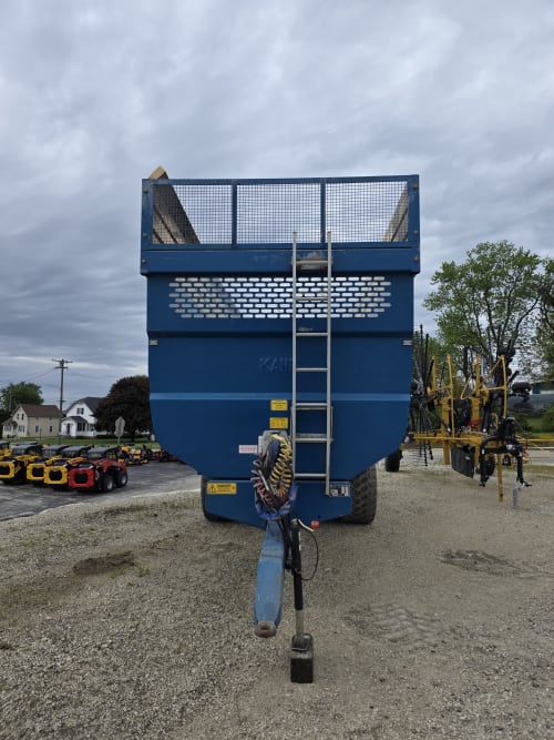 Additional Image for 2016 Kane Halfpipe 25ton Dump Wagon