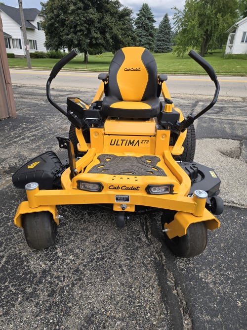 Additional Image for ZT2 54" Cub Cadet