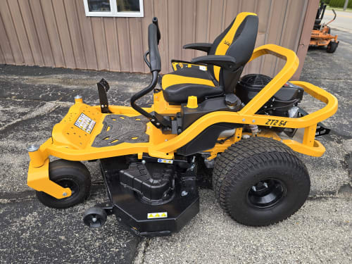 ZT2 54" Cub Cadet
