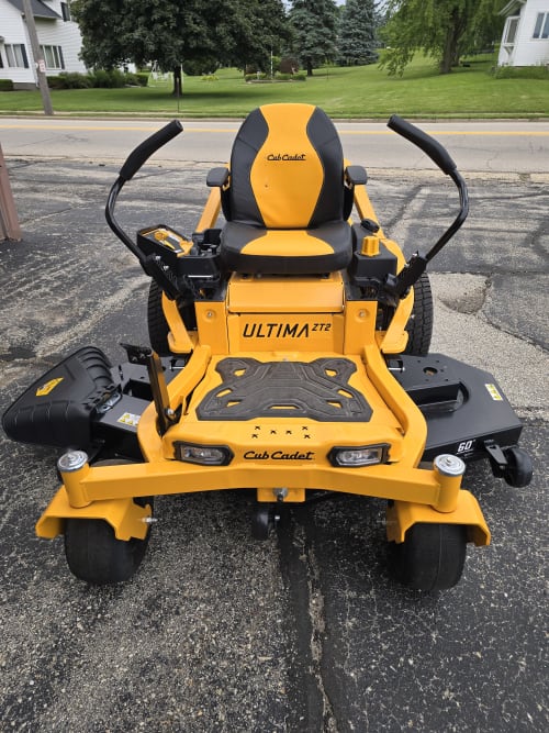 Additional Image for ZT2 60" Cub Cadet