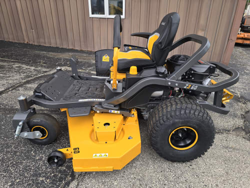Z3 60" Cub Cadet