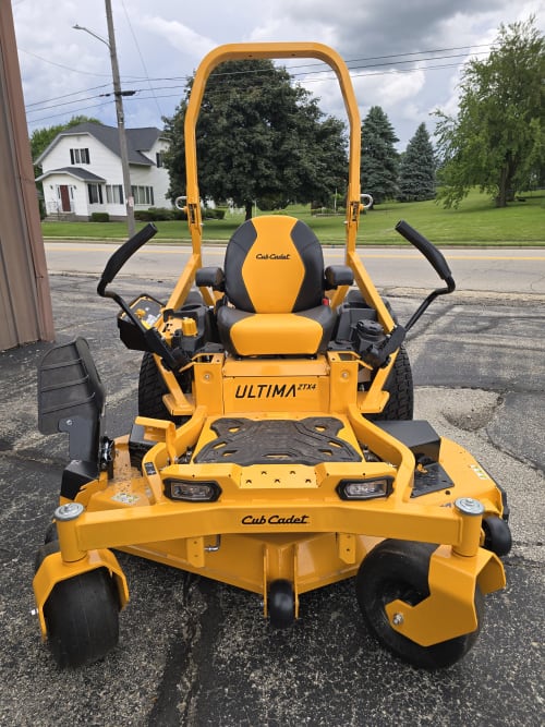 ZTX4 60" Cub Cadet