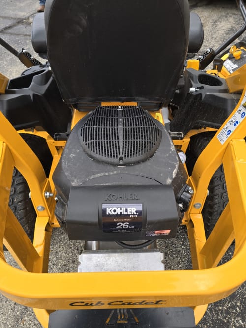 Additional Image for ZTX4 60" Cub Cadet
