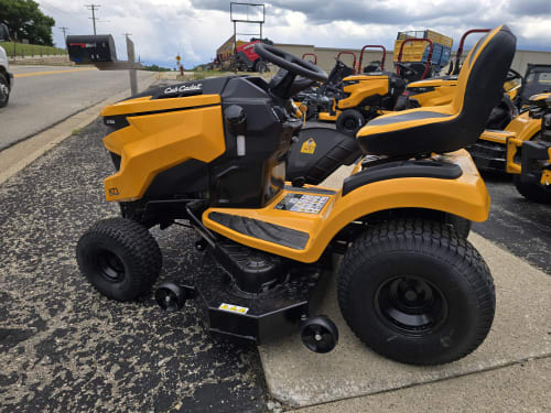 XT1 LT50 FAB Cub Cadet