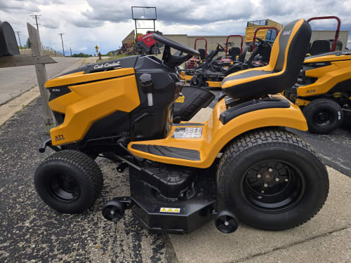 XT1 ST54 FAB Cub Cadet