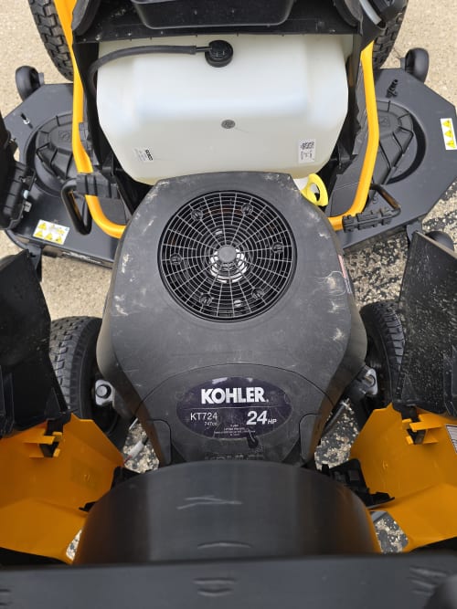 Additional Image for XT1 ST54 FAB Cub Cadet