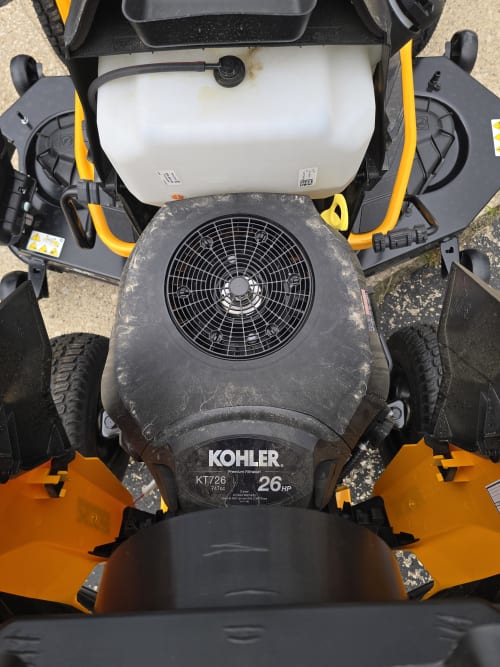 Additional Image for XT2 GX54 D Cub Cadet