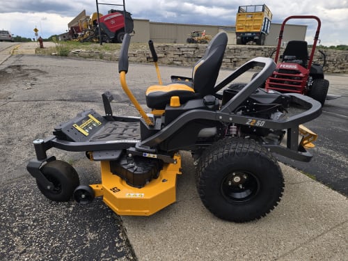 Z2 50 Cub Cadet
