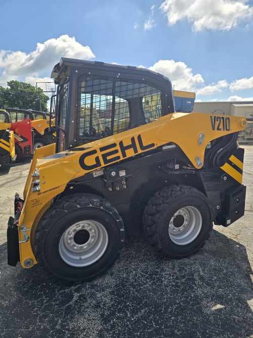 Gehl V210 Skidloader