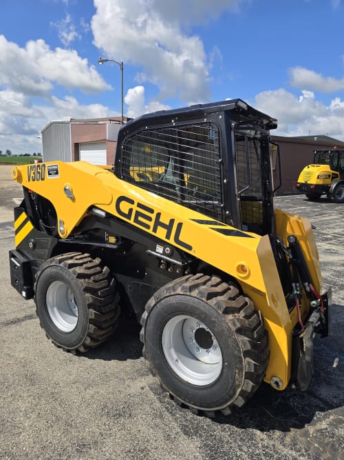 Additional Image for Gehl V360 Skidloader