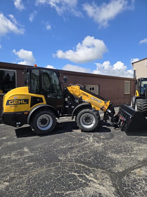 Gehl ALT750FL Articulated Loader