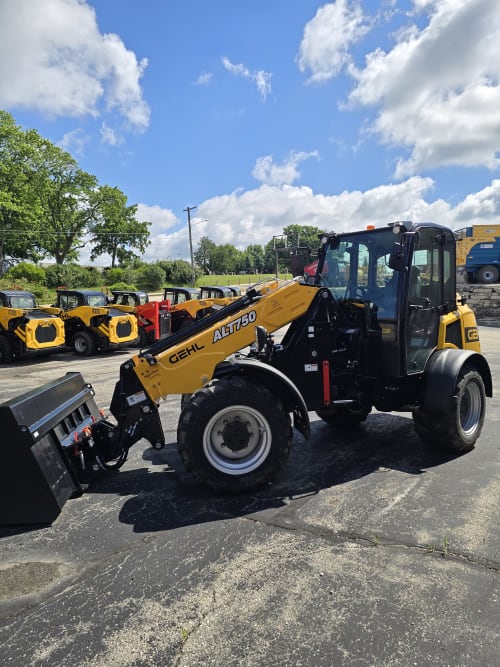 Additional Image for Gehl ALT750FL Articulated Loader