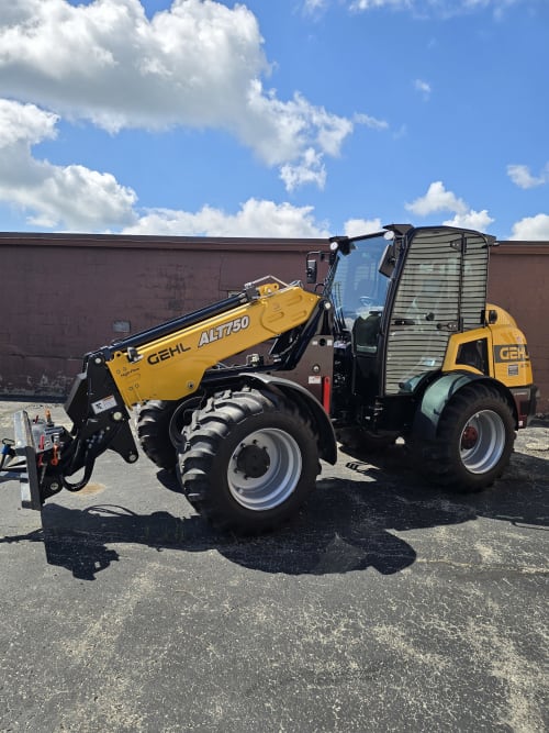 Gehl ALT750FL Articulated Loader