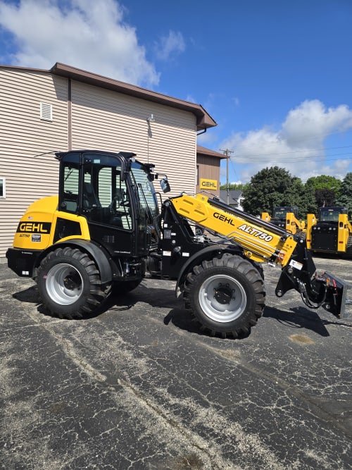 Additional Image for Gehl ALT750FL Articulated Loader