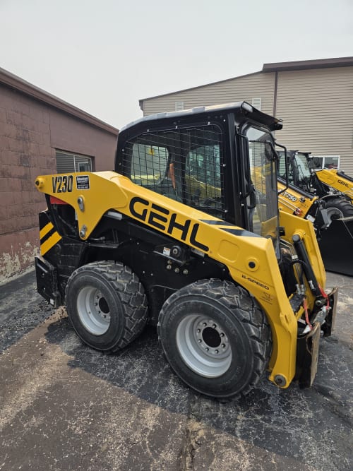 Additional Image for 2024 Gehl V230 Skidloader