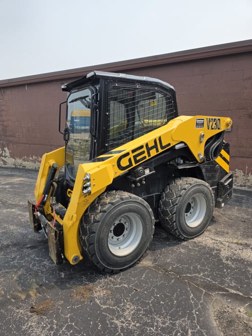 Additional Image for 2024 Gehl V230 Skidloader