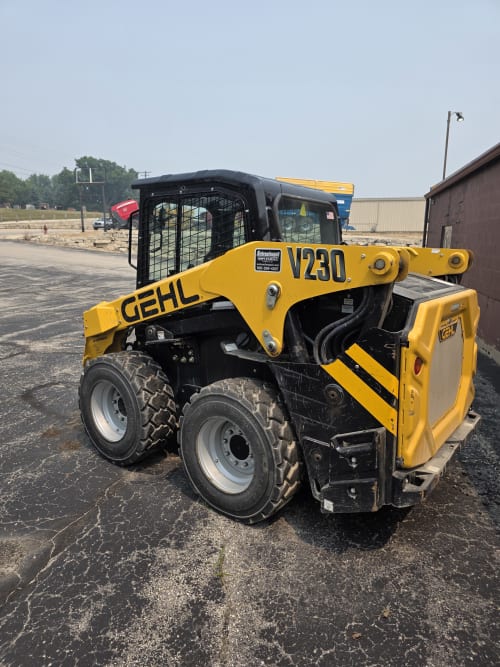 2024 Gehl V230 Skidloader