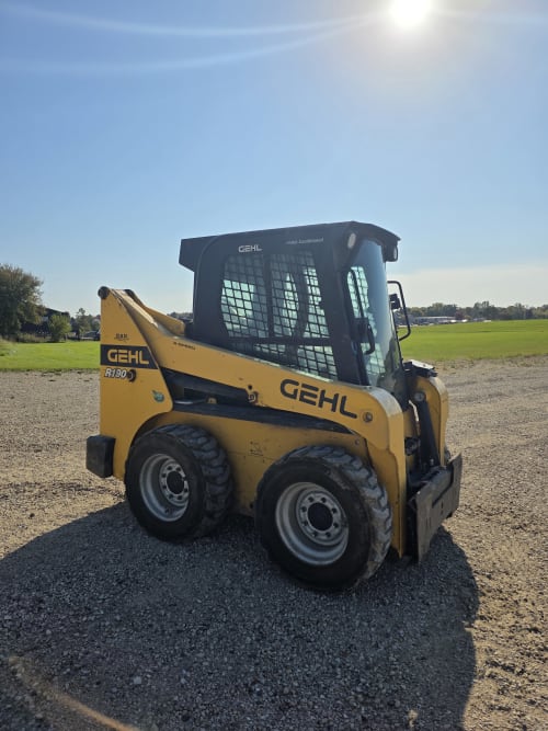 Additional Image for 2019 Gehl R190 One Owner Low Hours