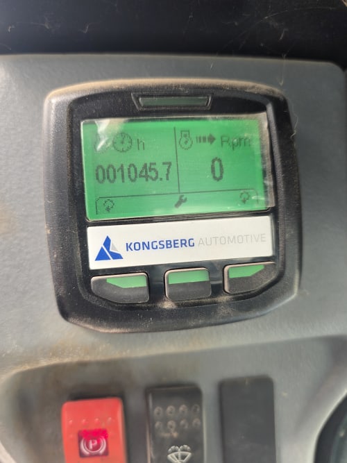Additional Image for 2019 Gehl R190 One Owner Low Hours