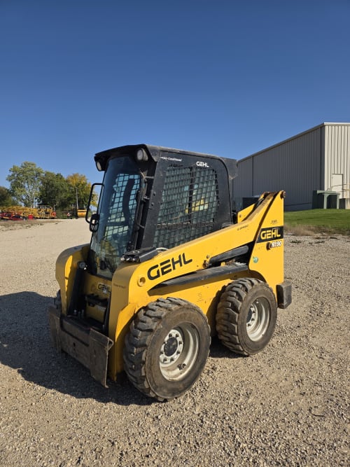 2019 Gehl R190 One Owner Low Hours