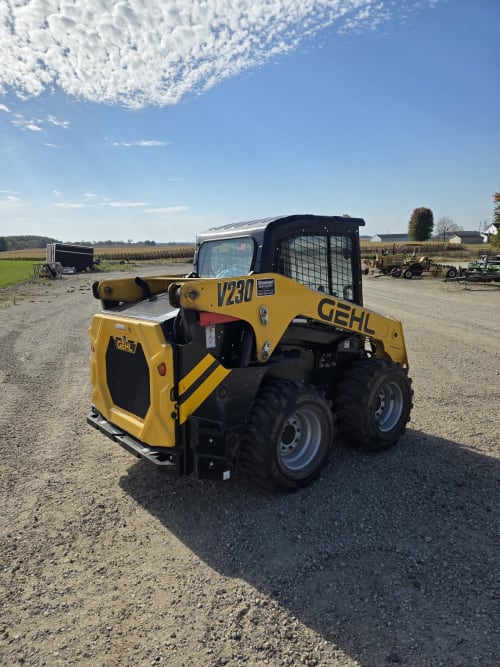 Additional Image for 2024 Gehl V230 - Low Hours