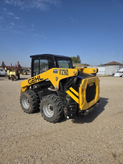 Additional Image for 2024 Gehl V230 - Low Hours