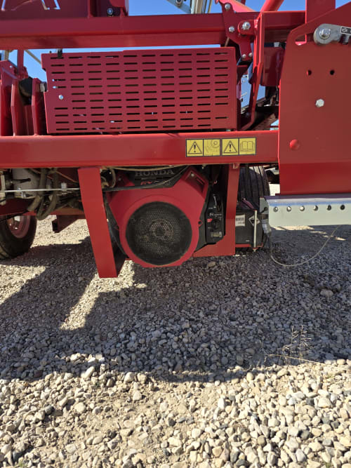 Additional Image for 2025 Anderson Hybrid-X Inline Wrapper (One Owner - Low Bale Count)
