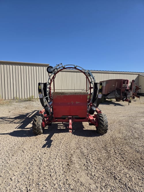 Additional Image for 2025 Anderson Hybrid-X Inline Wrapper (One Owner - Low Bale Count)