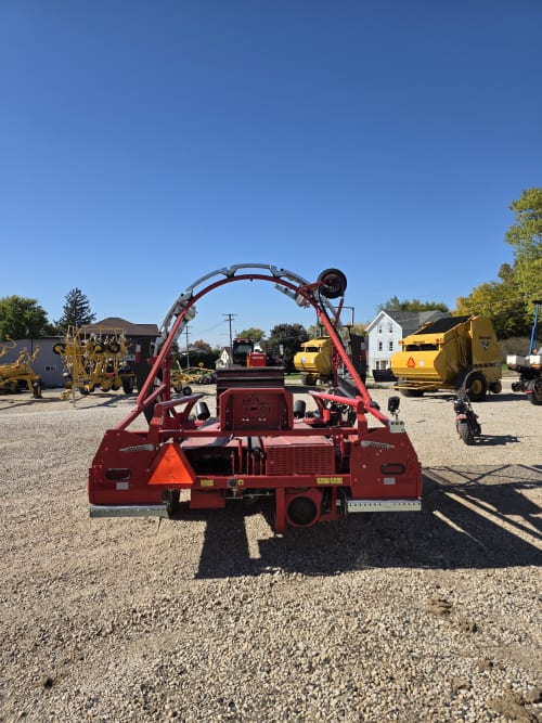 Additional Image for 2025 Anderson Hybrid-X Inline Wrapper (One Owner - Low Bale Count)