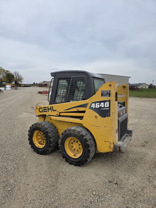 Additional Image for 2005 Gehl 4640