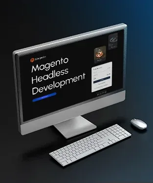 Magento Headless Development