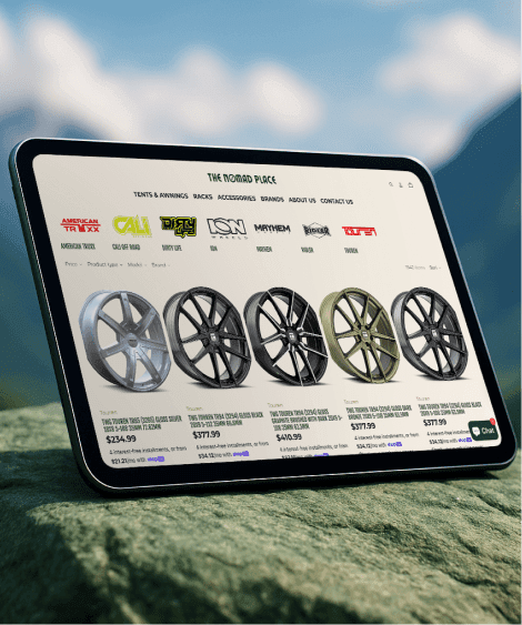 Native Shopify Development