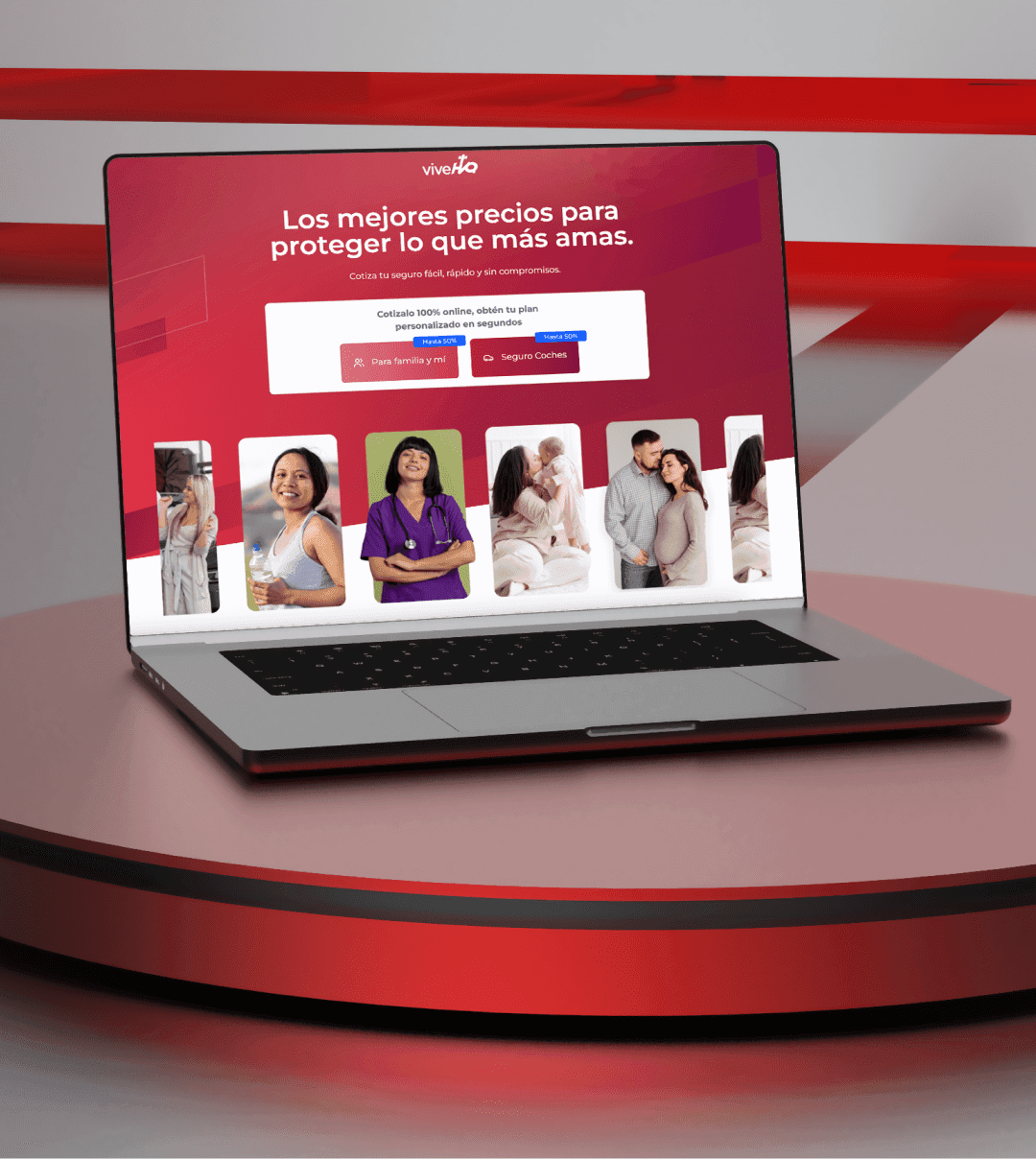 Development of a Custom Insurance Quoting Platform for Ecuador